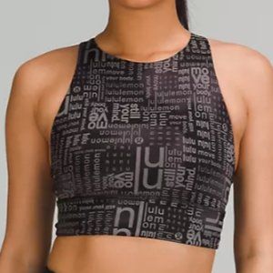 104_lululemon Energy High-Neck Longline Bra